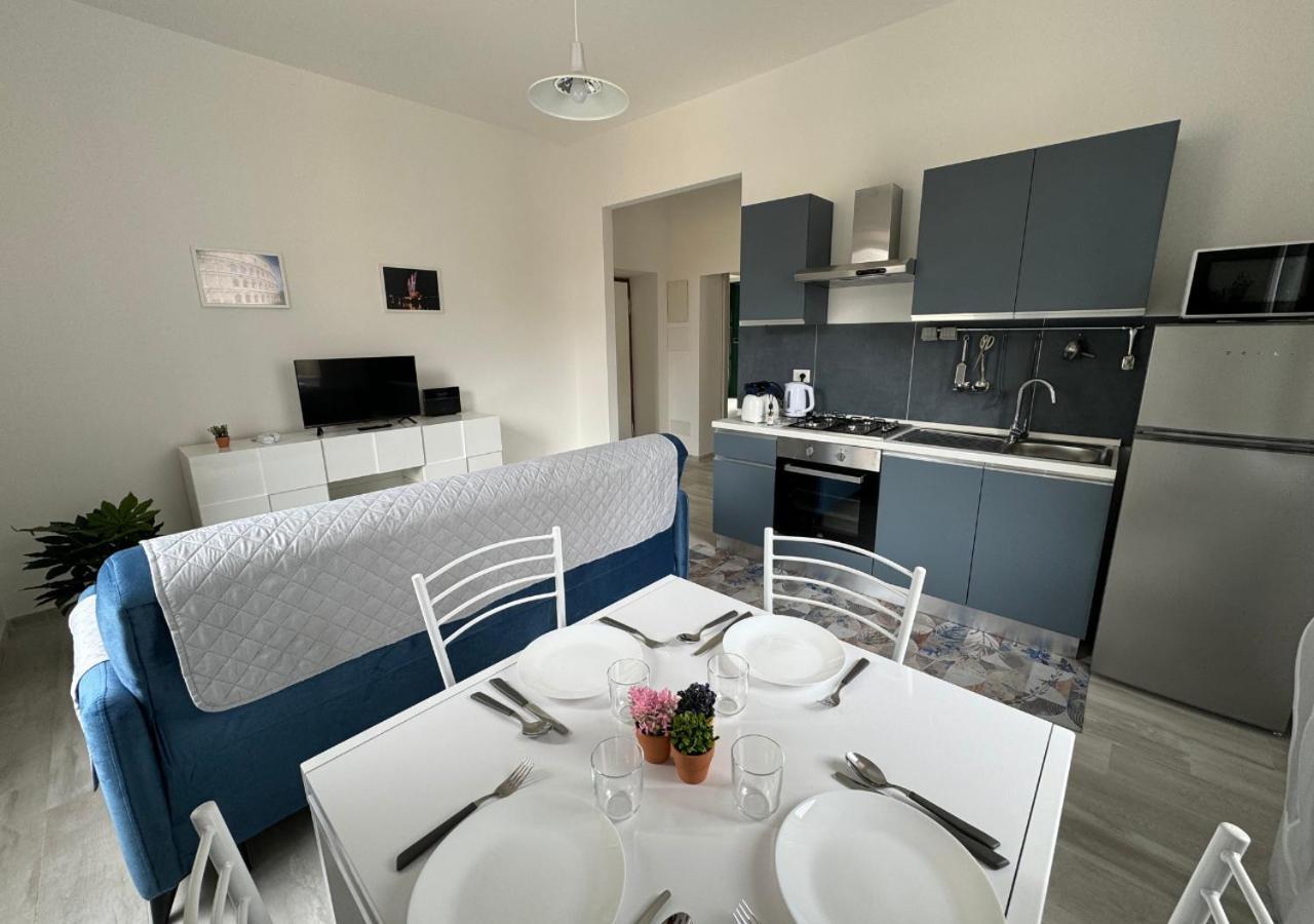 Interno 10 - Metro C Apartment Rome Exterior photo